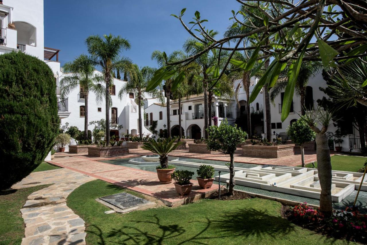 Senorio De Marbella Sea View Penthouse Apartament Ngoại thất bức ảnh