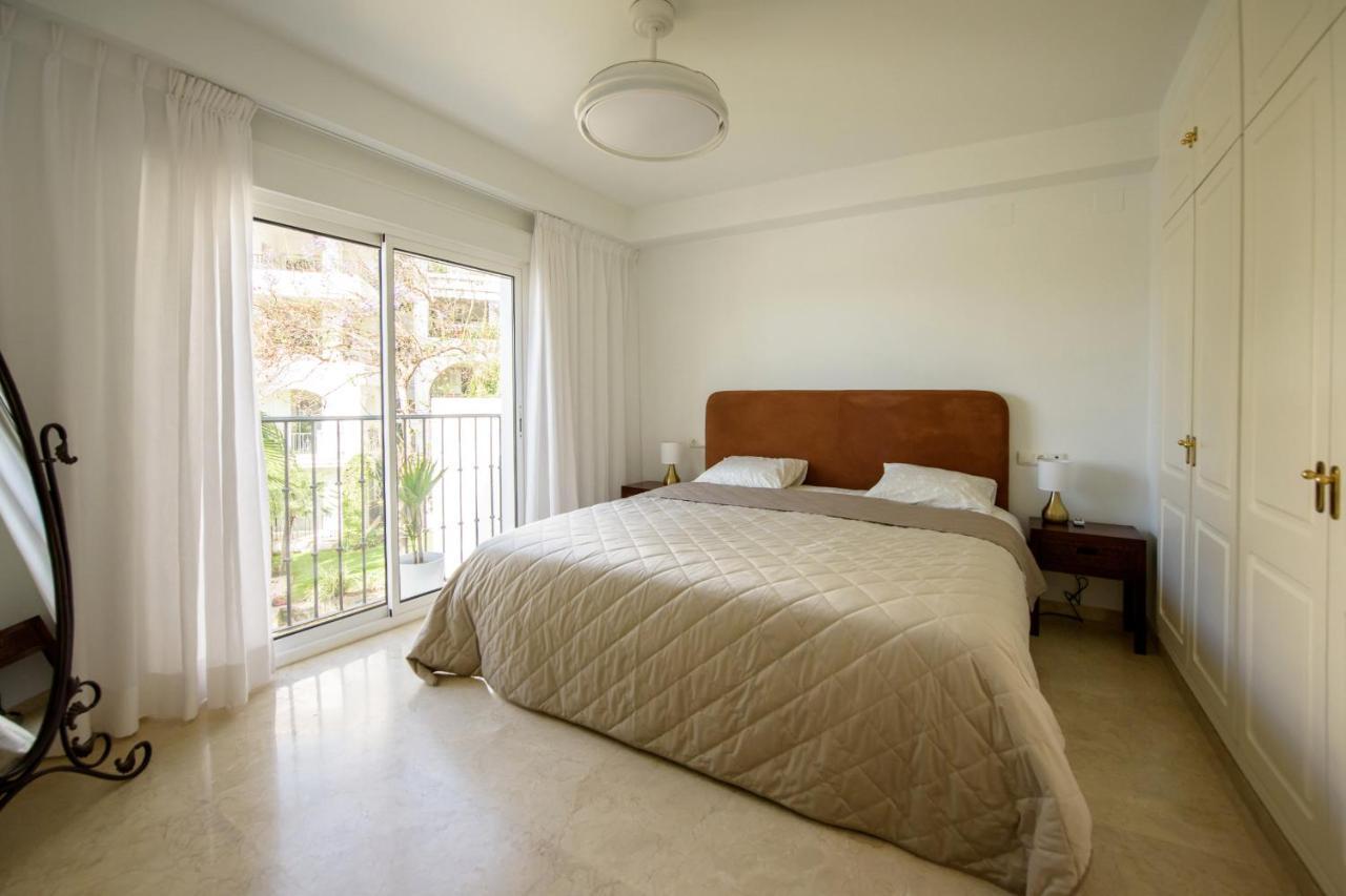 Senorio De Marbella Sea View Penthouse Apartament Ngoại thất bức ảnh