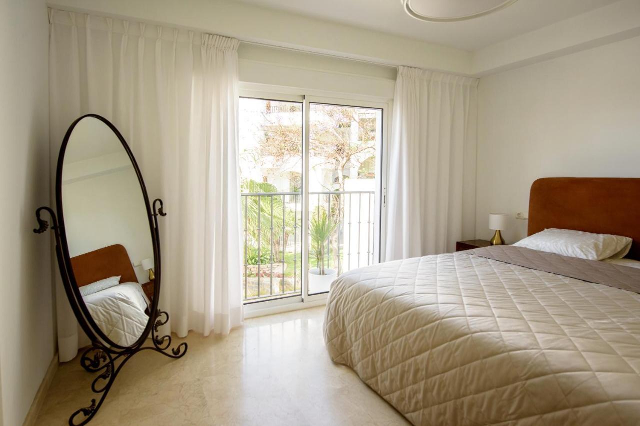 Senorio De Marbella Sea View Penthouse Apartament Ngoại thất bức ảnh