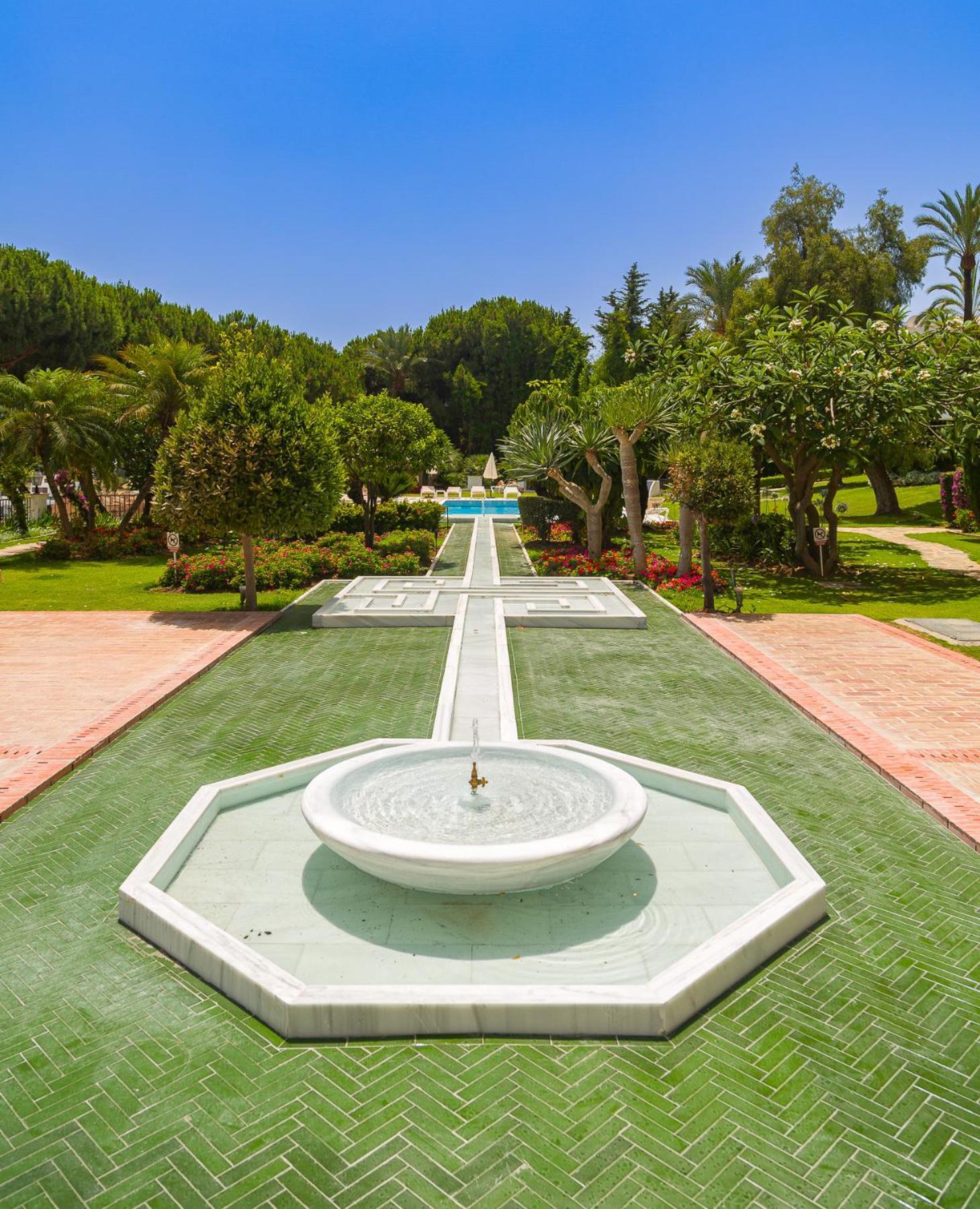Senorio De Marbella Sea View Penthouse Apartament Ngoại thất bức ảnh