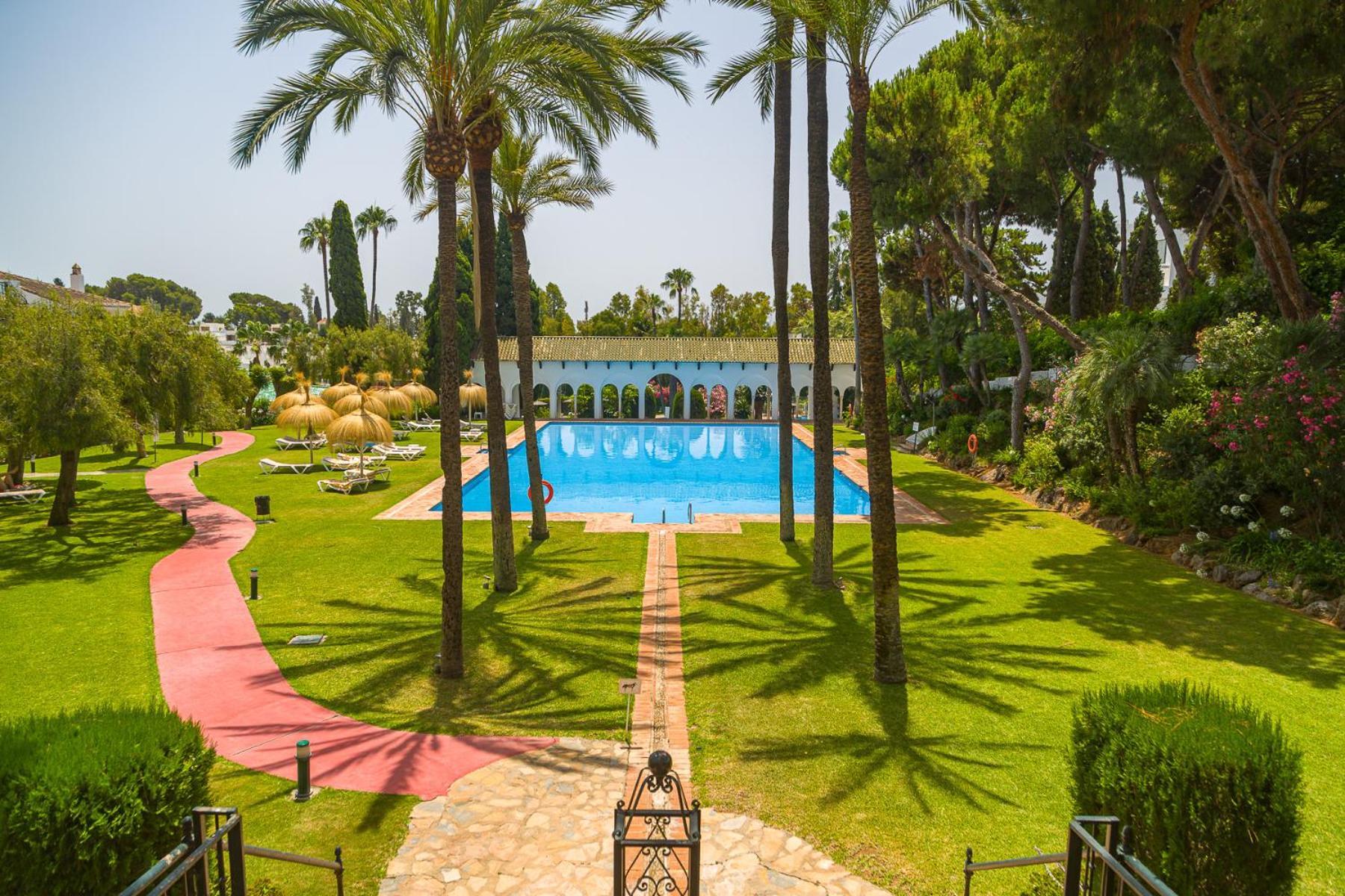 Senorio De Marbella Sea View Penthouse Apartament Ngoại thất bức ảnh