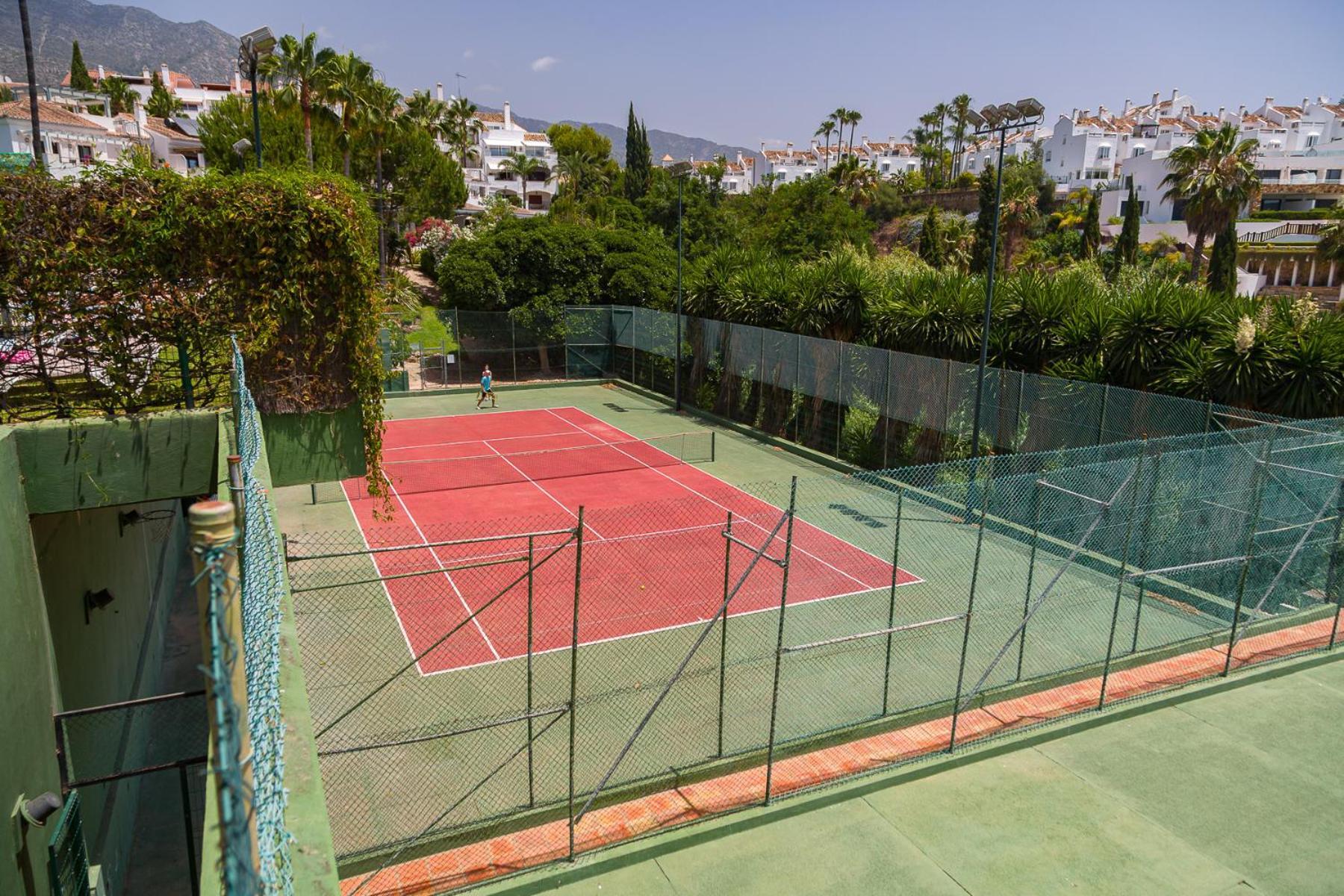 Senorio De Marbella Sea View Penthouse Apartament Ngoại thất bức ảnh