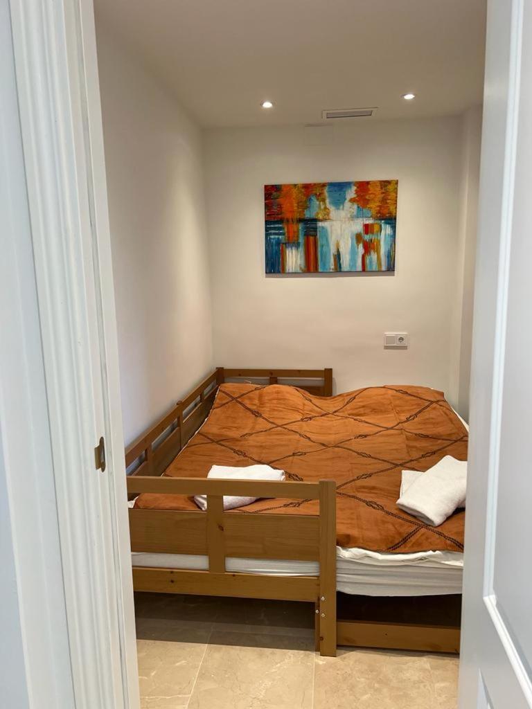 Senorio De Marbella Sea View Penthouse Apartament Ngoại thất bức ảnh